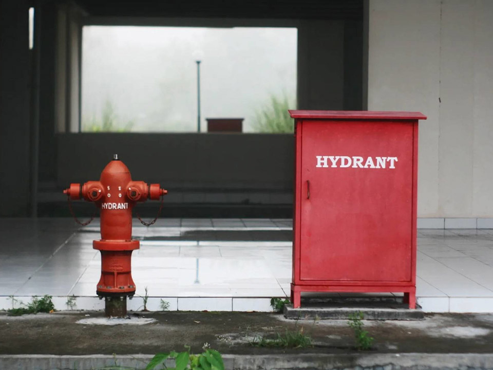 fire hydrant